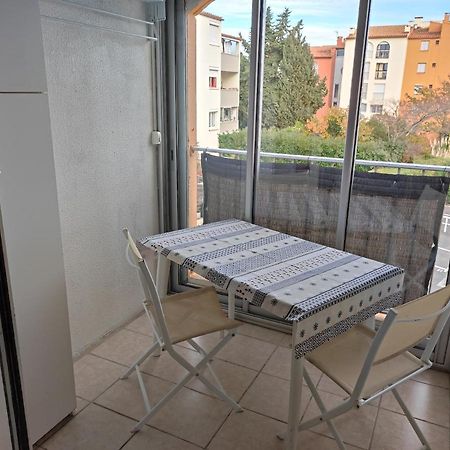 Lara 1 - Grand T2 Loggia Sans Vis-A-Vis Parking - Pres Centre-Port, Ile Des Loisirs, Plage Richelieu Agde Eksteriør billede