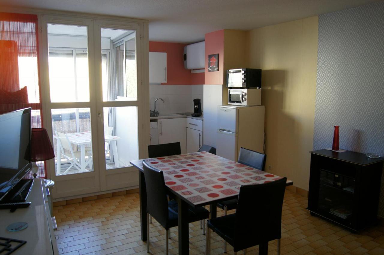 Lara 1 - Grand T2 Loggia Sans Vis-A-Vis Parking - Pres Centre-Port, Ile Des Loisirs, Plage Richelieu Agde Eksteriør billede