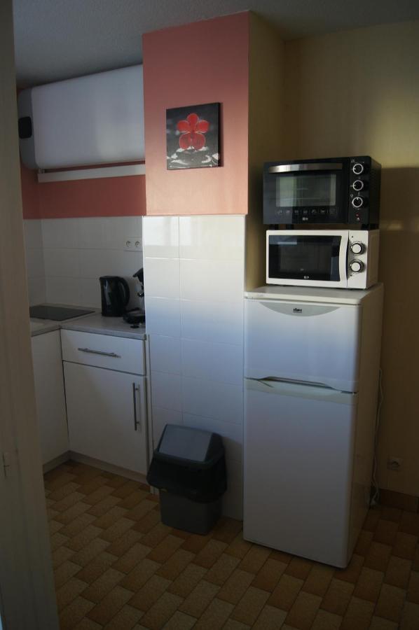Lara 1 - Grand T2 Loggia Sans Vis-A-Vis Parking - Pres Centre-Port, Ile Des Loisirs, Plage Richelieu Agde Eksteriør billede