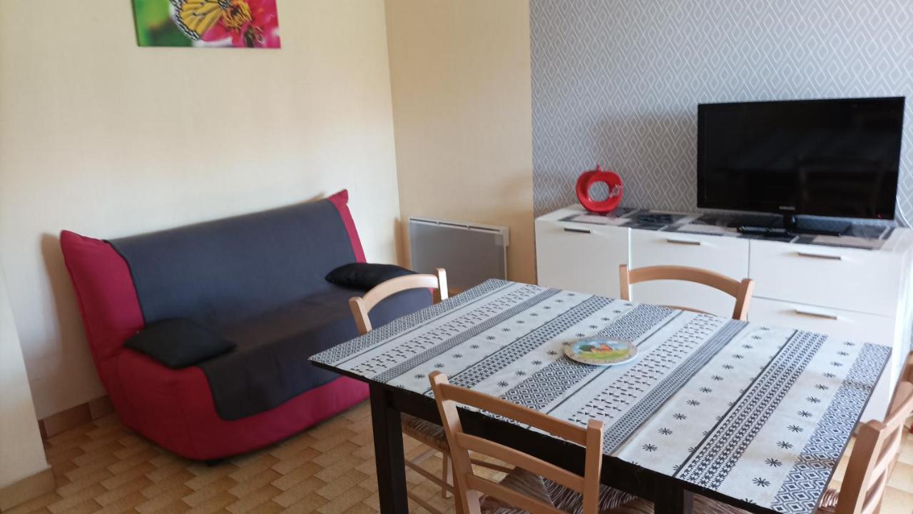 Lara 1 - Grand T2 Loggia Sans Vis-A-Vis Parking - Pres Centre-Port, Ile Des Loisirs, Plage Richelieu Agde Eksteriør billede