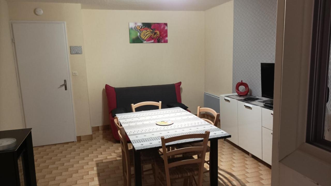 Lara 1 - Grand T2 Loggia Sans Vis-A-Vis Parking - Pres Centre-Port, Ile Des Loisirs, Plage Richelieu Agde Eksteriør billede