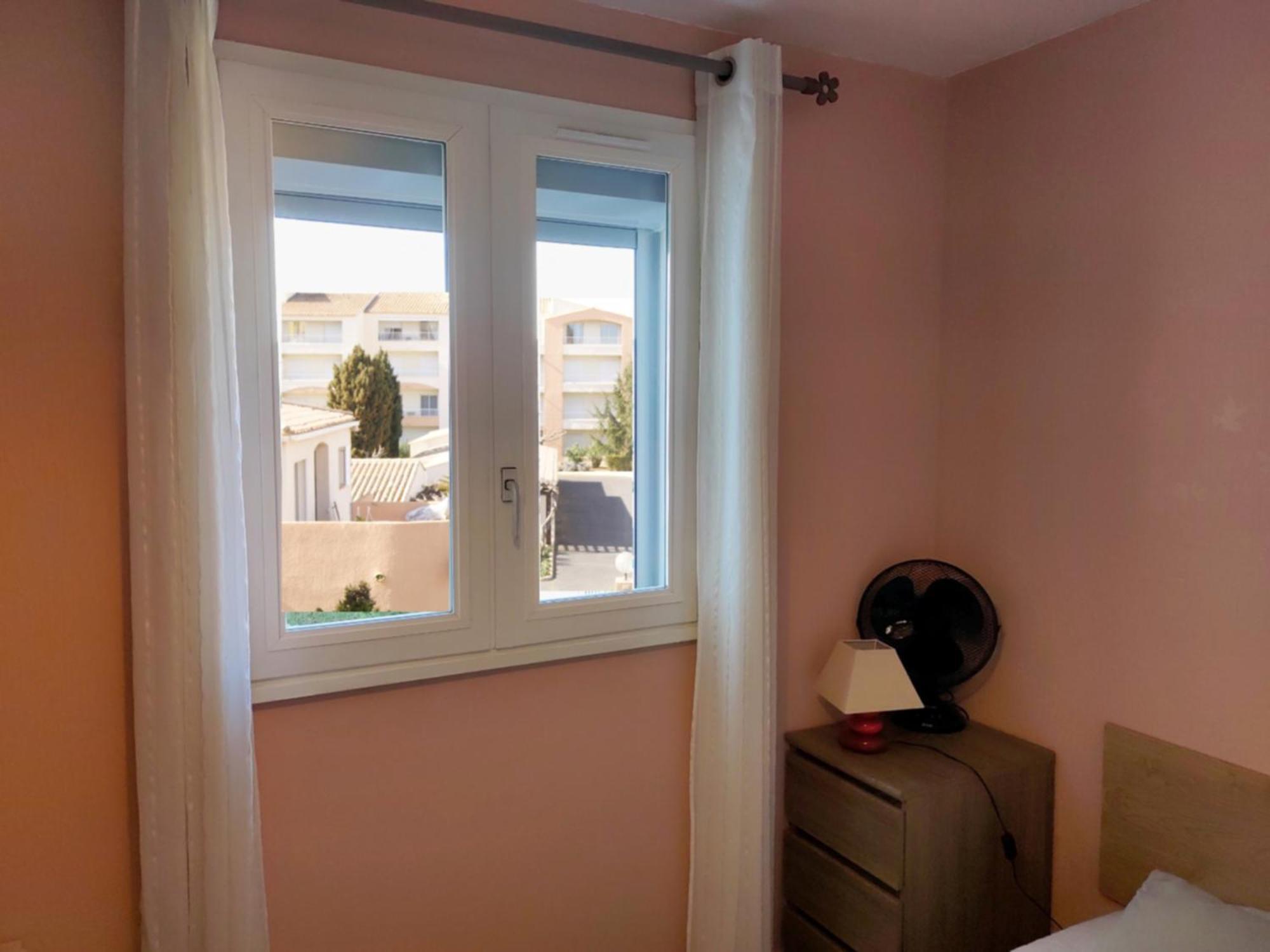 Lara 1 - Grand T2 Loggia Sans Vis-A-Vis Parking - Pres Centre-Port, Ile Des Loisirs, Plage Richelieu Agde Eksteriør billede