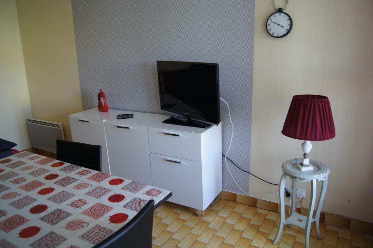 Lara 1 - Grand T2 Loggia Sans Vis-A-Vis Parking - Pres Centre-Port, Ile Des Loisirs, Plage Richelieu Agde Eksteriør billede