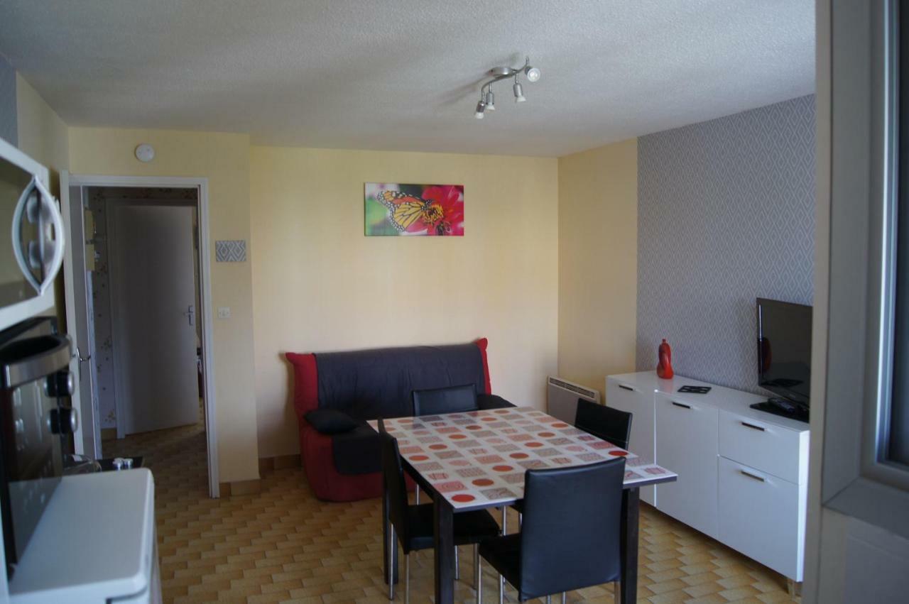 Lara 1 - Grand T2 Loggia Sans Vis-A-Vis Parking - Pres Centre-Port, Ile Des Loisirs, Plage Richelieu Agde Eksteriør billede