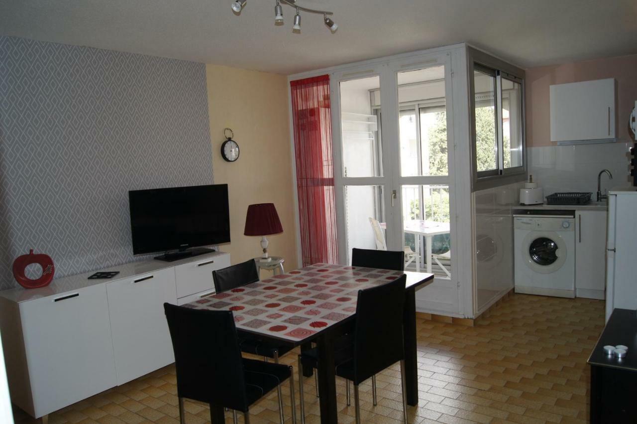 Lara 1 - Grand T2 Loggia Sans Vis-A-Vis Parking - Pres Centre-Port, Ile Des Loisirs, Plage Richelieu Agde Eksteriør billede