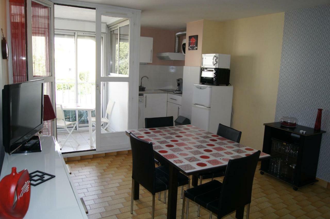 Lara 1 - Grand T2 Loggia Sans Vis-A-Vis Parking - Pres Centre-Port, Ile Des Loisirs, Plage Richelieu Agde Eksteriør billede